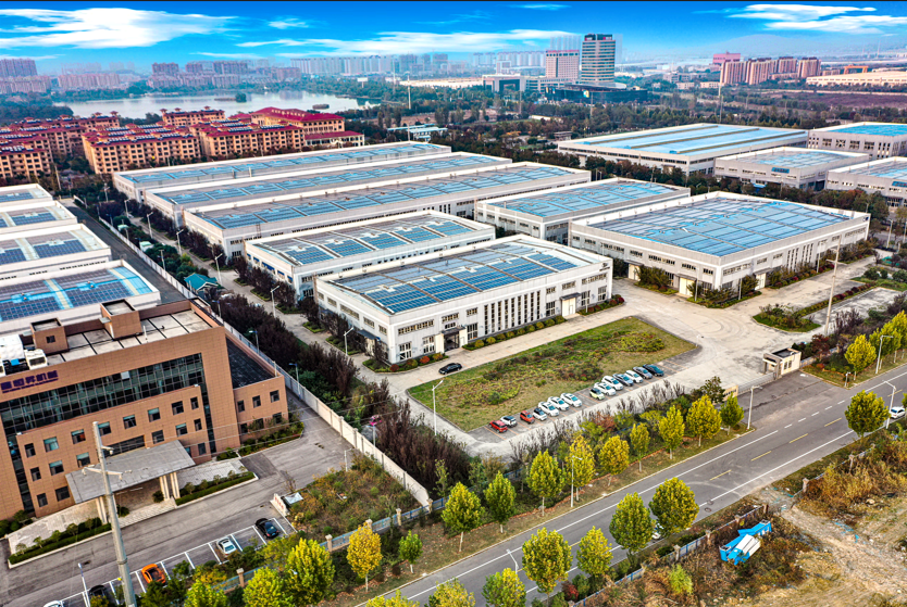 江苏巴铁智能环保科技有限公司。